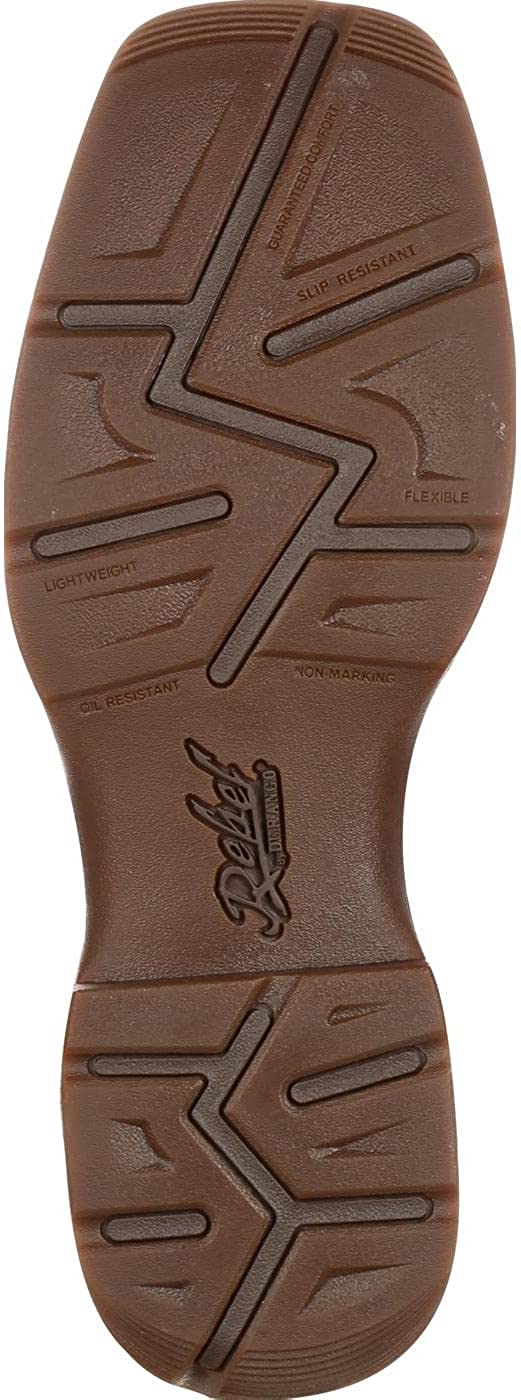 Boot Durango Men`s Rebel Saddle Up Western DB4442