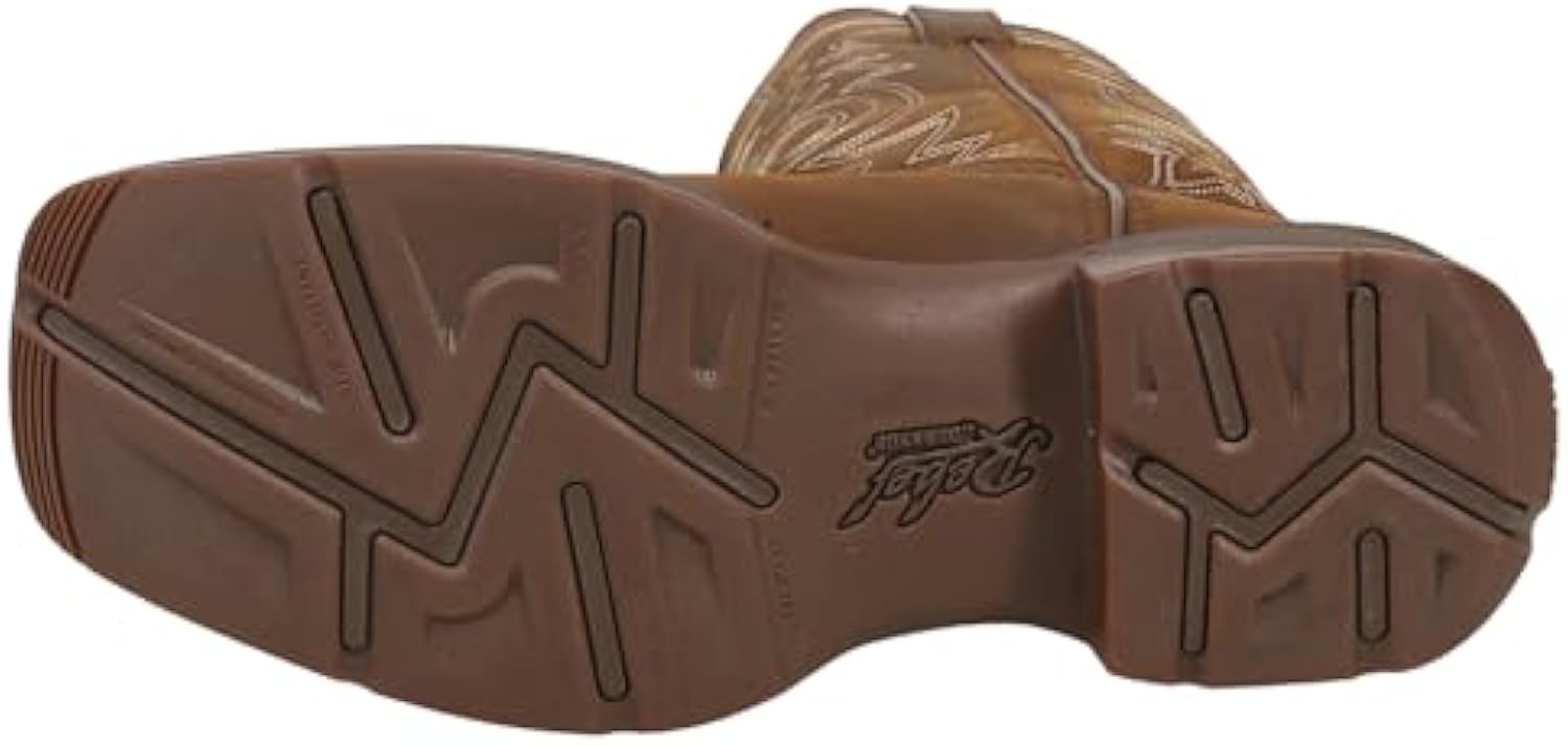 Boot Durango Men`s Rebel Pull-On Western DB4443