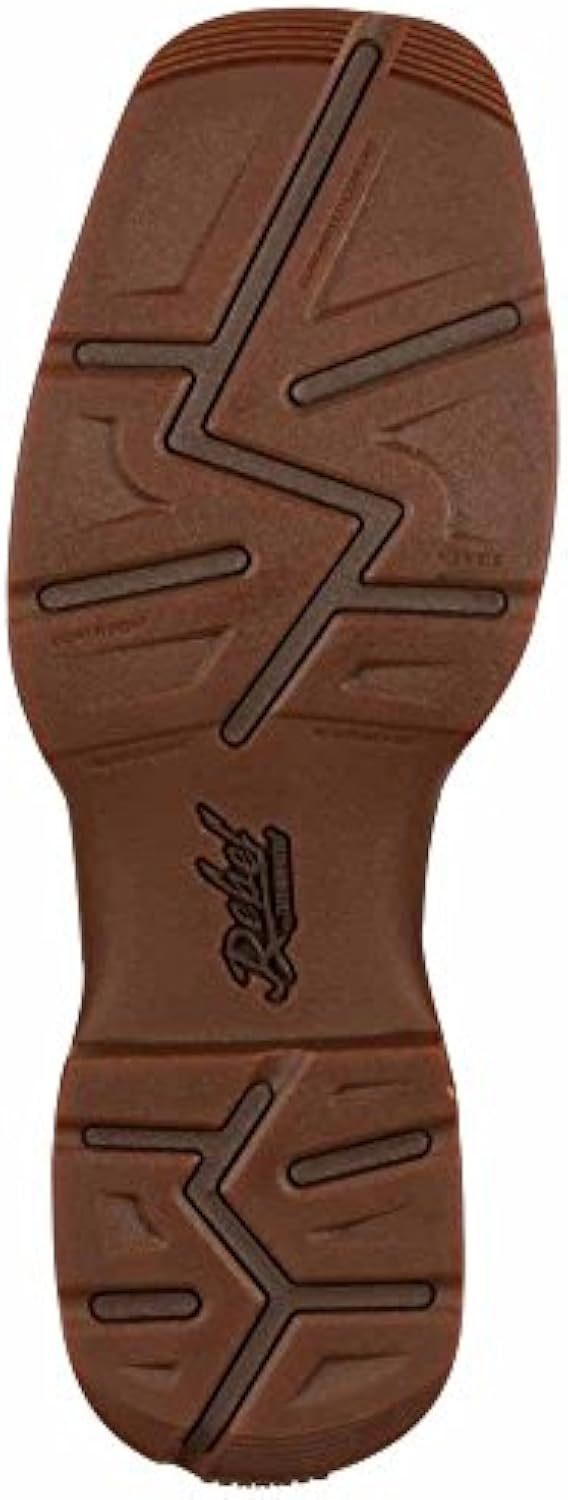 Boot Durango Men`s Rebel Pull-On Western DB4443