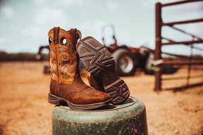 Boot  Durango  Men`s Rebel Saddle Up Western DB4442