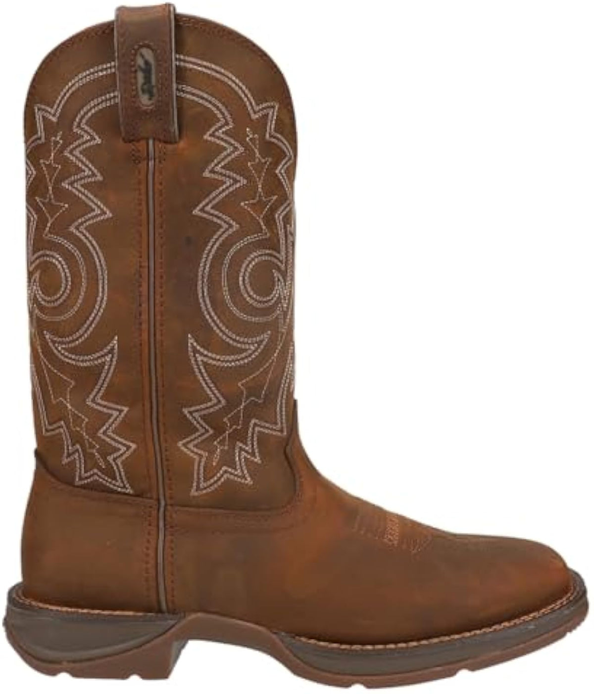 Boot  Durango  Men`s Rebel  Pull-On Western  DB4443