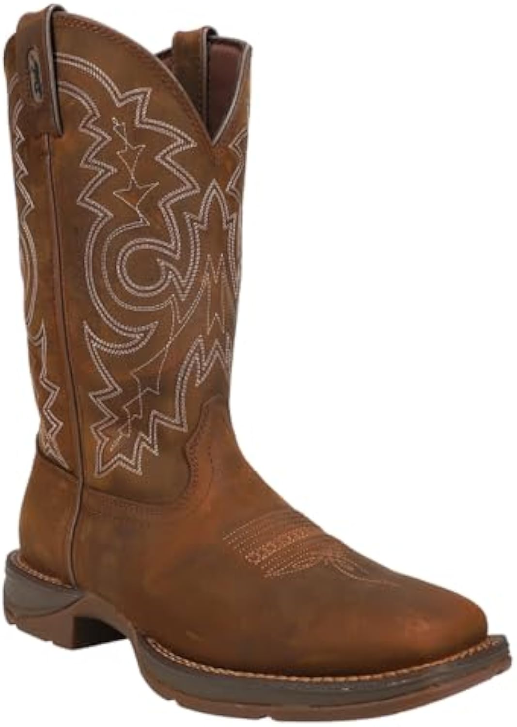 Boot  Durango  Men`s Rebel  Pull-On Western  DB4443